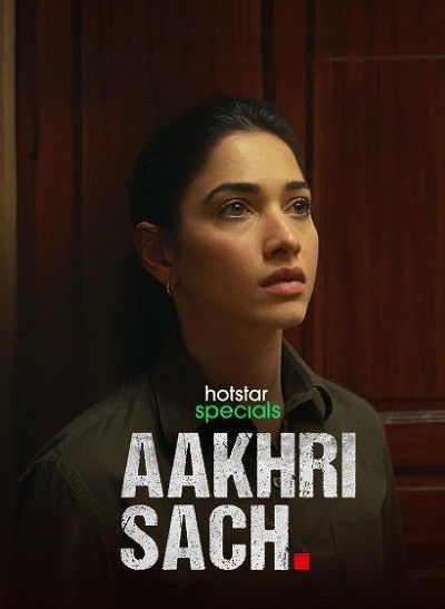 Aakhri Sach S01 (2023) Hindi Complete Web Series HDRip 720p 480p