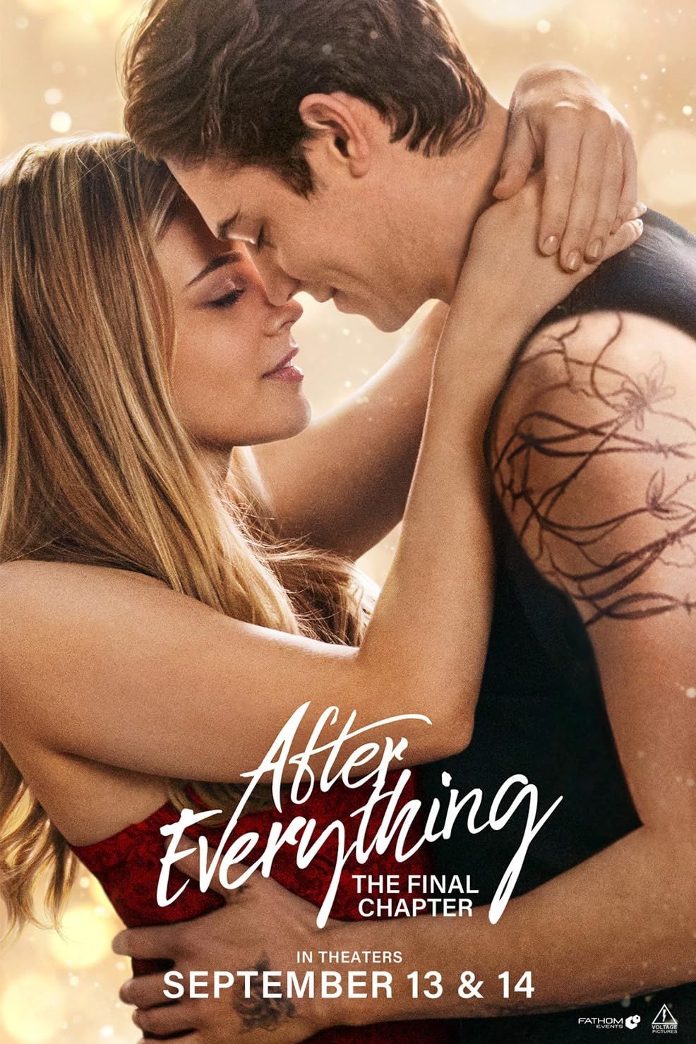 After Everything (2023) English ORG WEB DL Full Movie 720p 480p Movie download