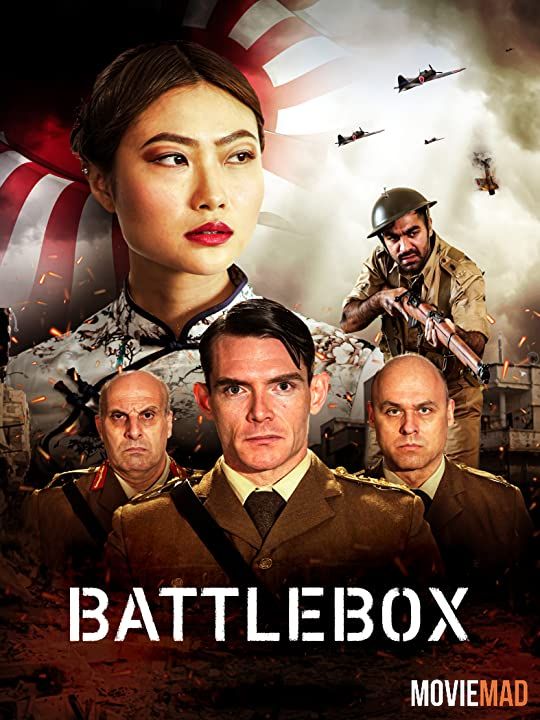 Battlebox 2023 Telugu (Voice Over) Dubbed WEBRip Full Movie 720p 480p