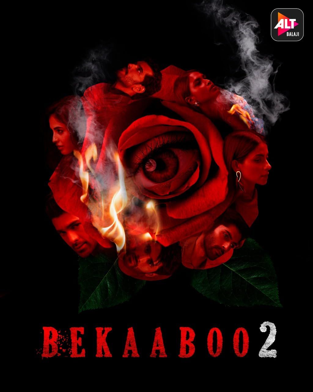Bekaaboo (Season 2) (2021) Hindi Altbalaji Web Series HDRip 720p 480p