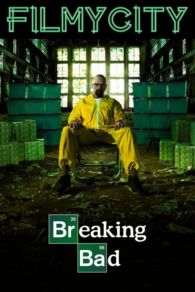 Breaking Bad (Season 2) (E08 ADDED) Hindi Dubbed ORG Series HDRip 720p 480p