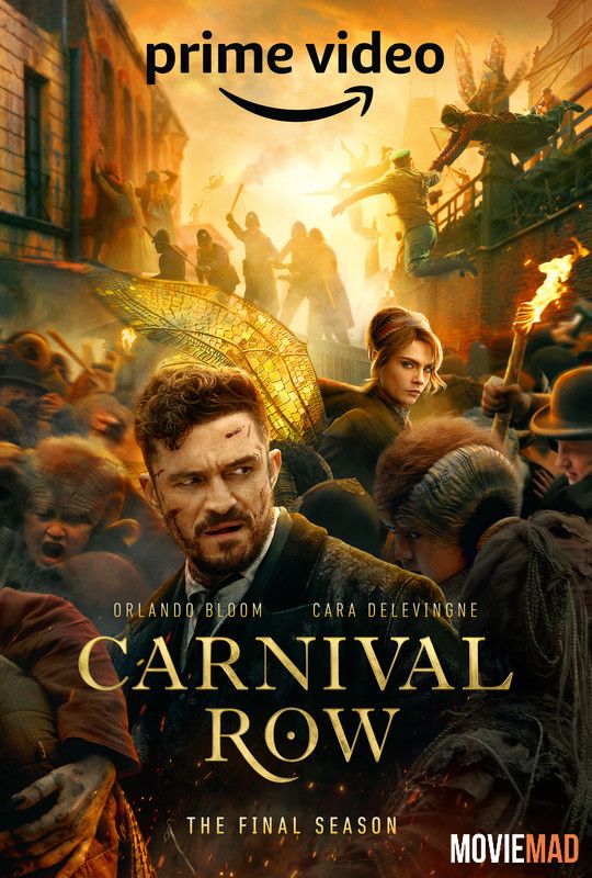 Carnival Row S02 (E05 ADDED) (2023) Hindi ORG Hindi Dubbed ORG AMZN HDRip 1080p 720p 480p