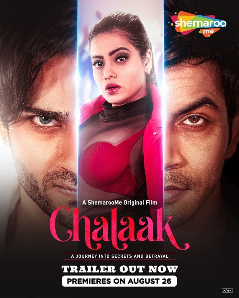 Chalaak (2023) Hindi ORG HDRip Full Movie 720p 480p