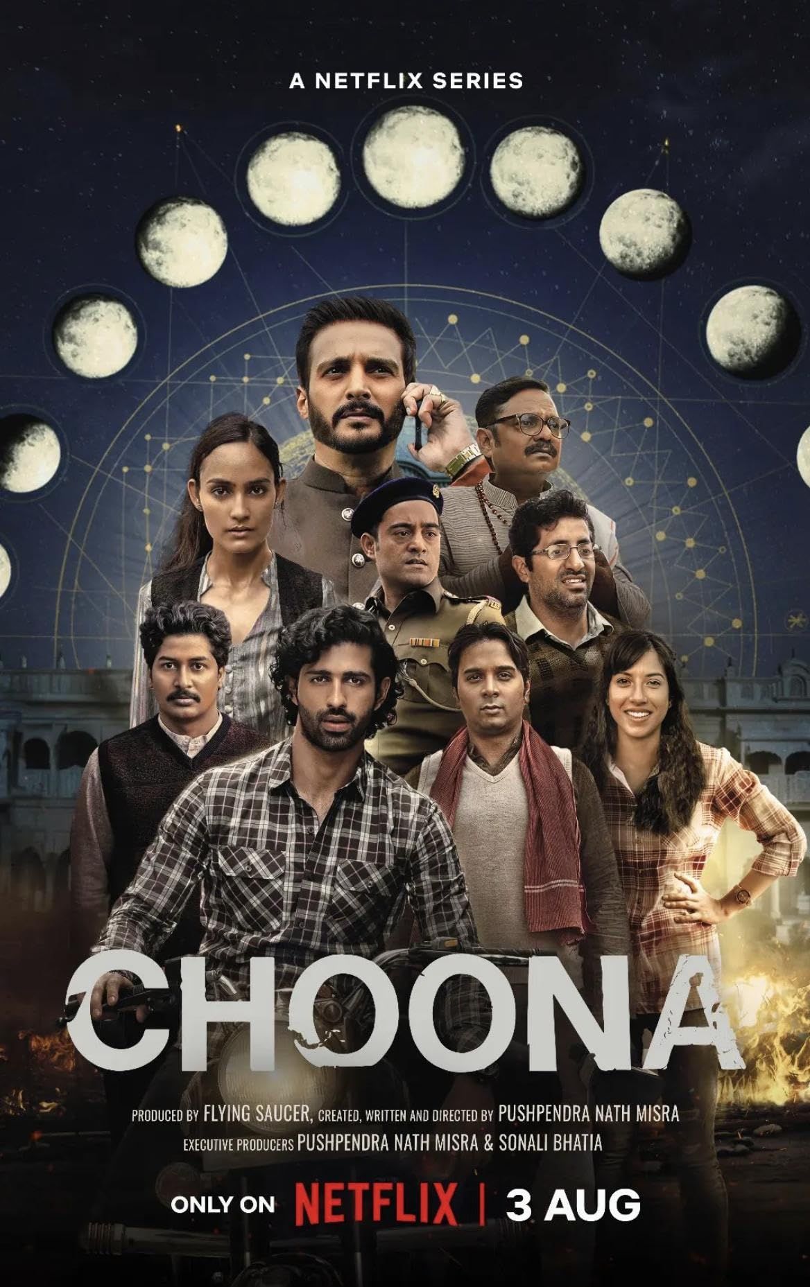 Choona S01 (2023) Hindi Web Series Netflix HDRip 720p 480p