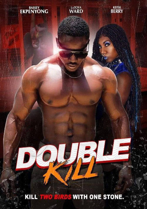 Double Kill (2023) English ORG HDRip Full Movie 720p 480p
