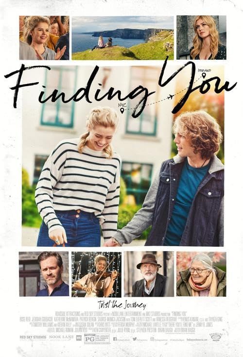 Finding You (2020) Hindi Dubbed ORG BluRay Full Movie 720p 480p