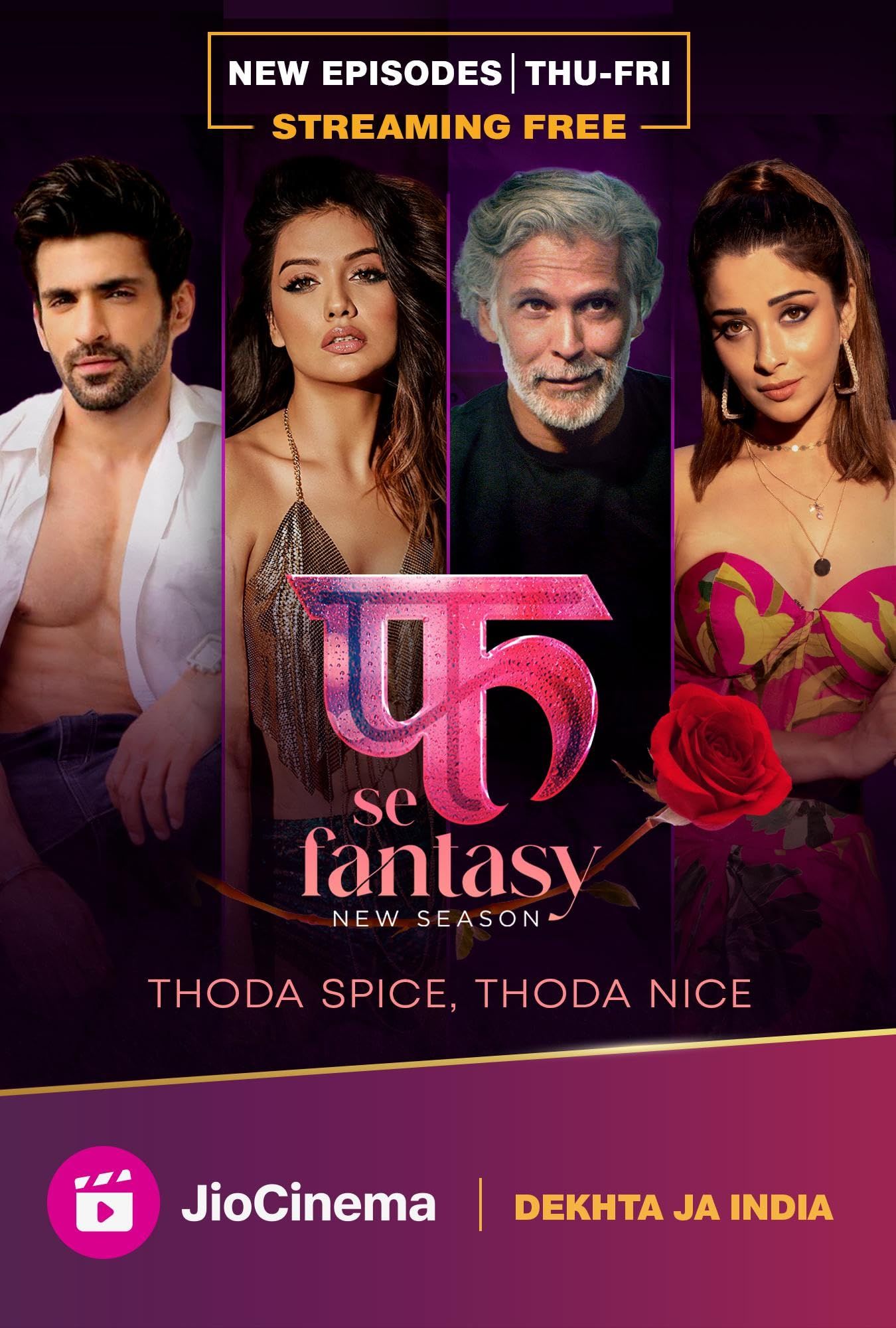 Fuh Se Fantasy S02 (Episode 12) (2023) Hindi Web Series HDRip 720p 480p