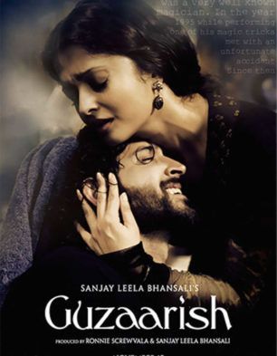 Guzaarish (2010) Hindi ORG WEB DL Full Movie 720p 480p