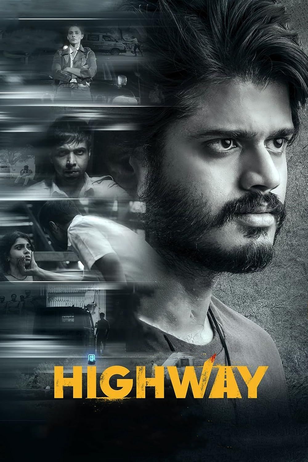 Highway (2022) UNCUT Hindi Dubbed ORG HDRip Full Movie 720p 480p