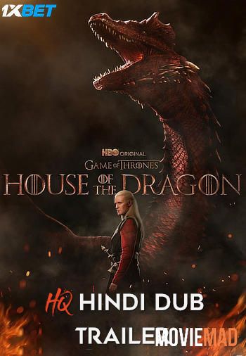 House Of The Dragon S01E04 (2022) Hindi (Voice Over) HBOMAX HDRip 1080p 720p 480p