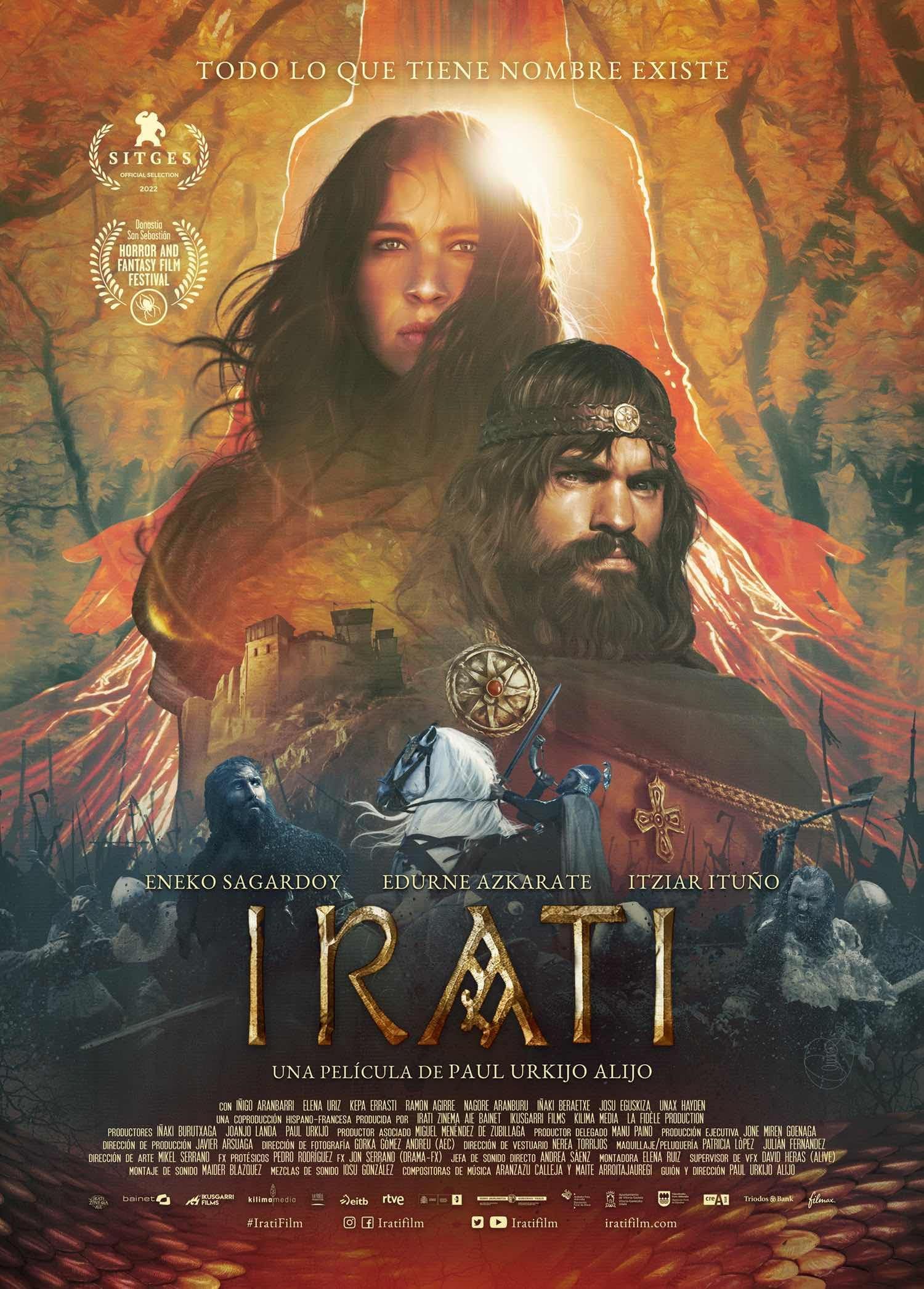 Irati 2022 (Voice Over) Dubbed WEBRip Full Movie 720p 480p