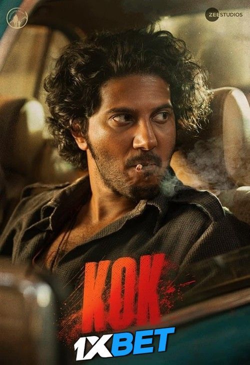 King of Kotha (2023) Hindi(Line Audio) Dubbed HDRip Full Movie 720p 480p