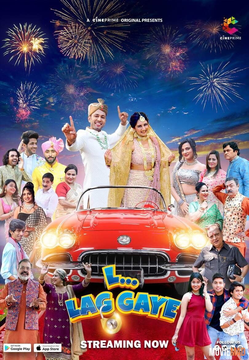 L Lag Gaye S01 (E01-02) (2022) UNRATED Cineprime Hindi Web Series 1080p 720p 480p