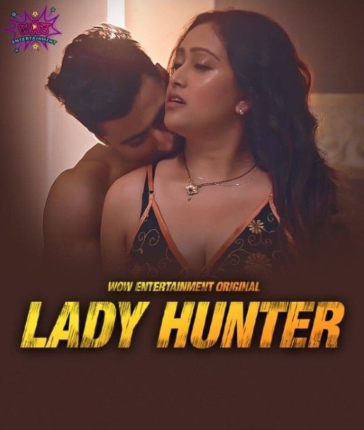 Lady Hunter S01E04 (2023) Hindi Wow Web Series HDRip 720p 480p