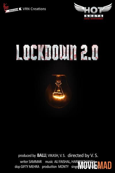 Lockdown 2.0 (2020) HotShots Hindi Web Series HDRip 1080p 720p 480p