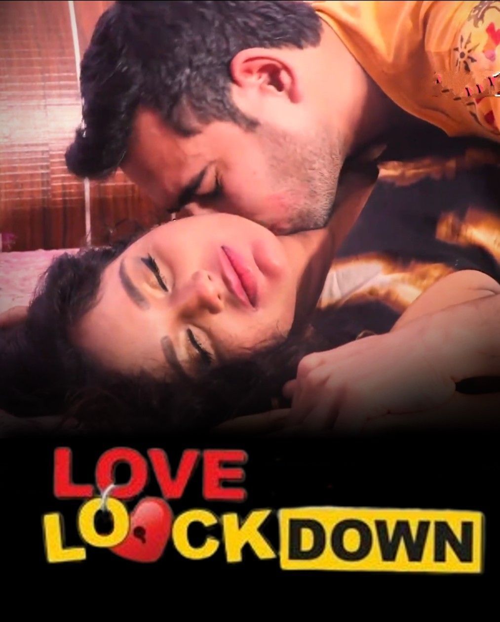 Lockdown Love S01 (2023) Hindi CliffMovies Web Series HDRip 720p 480p
