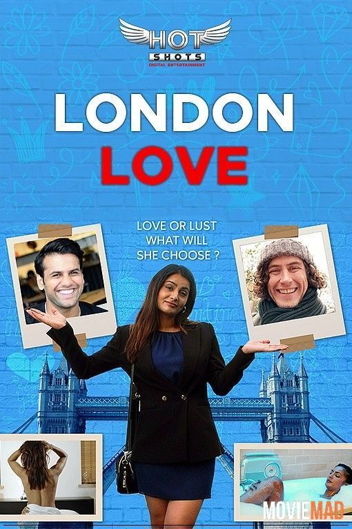 London Love (2019) HotShots Hindi Web Series HDRip 1080p 720p 480p