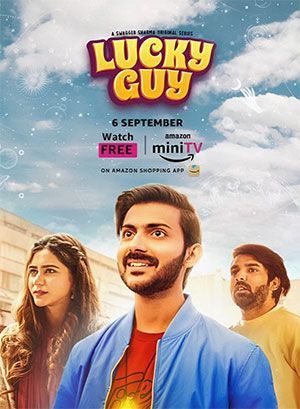 Lucky Guy S01 (2023) Hindi Web Series HDRip 720p 480p
