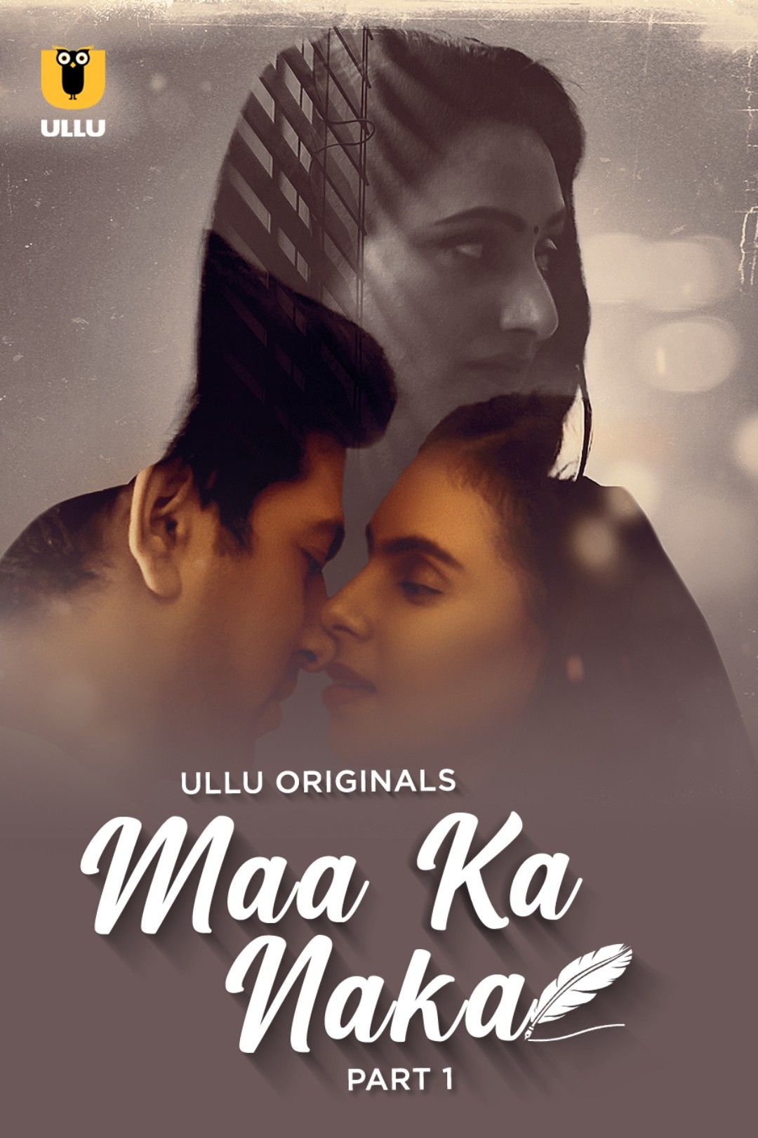 Maa Ka Naka Part 1 (2023) Hindi Ullu Originals Web Series HDRip 720p 480p
