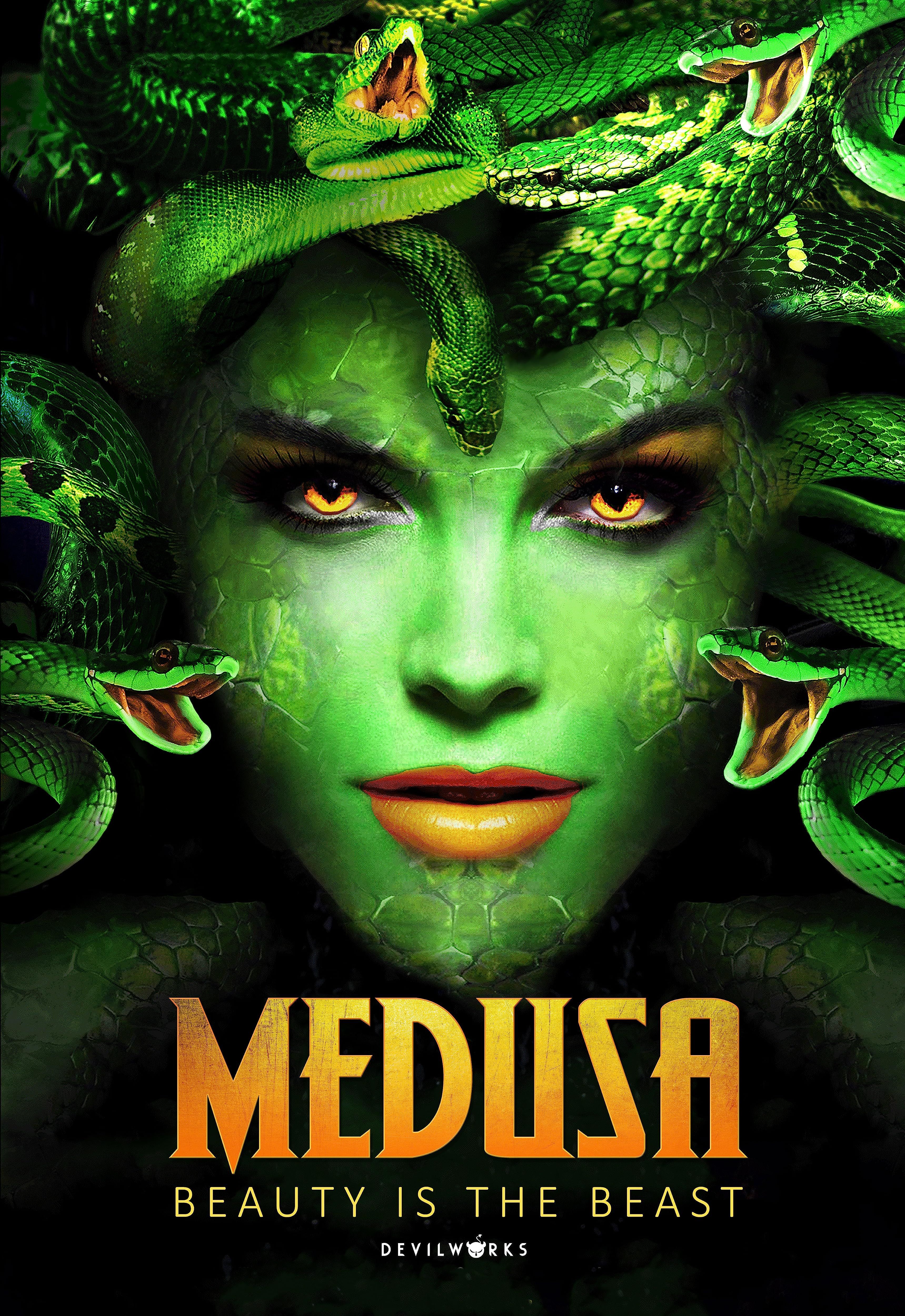 Medusa (2020) Hindi Dubbed ORG BluRay Full Movie 720p 480p