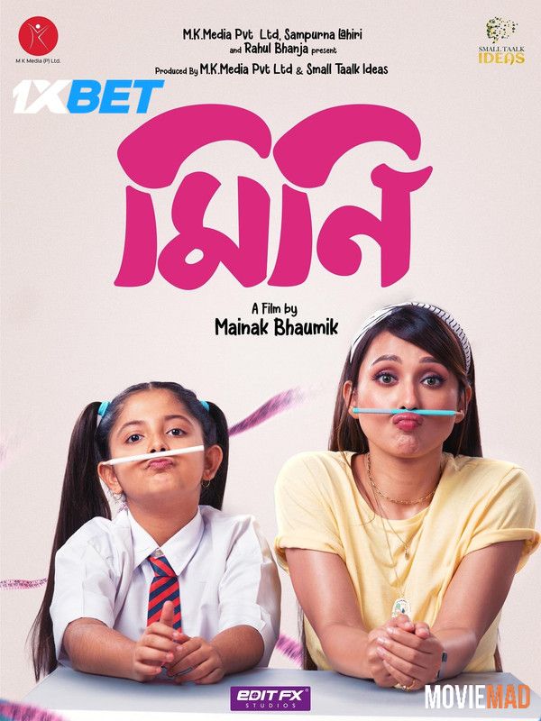 Mini (2022) Hindi (Voice Over) Dubbed WEB DL Full Movie 720p 480p