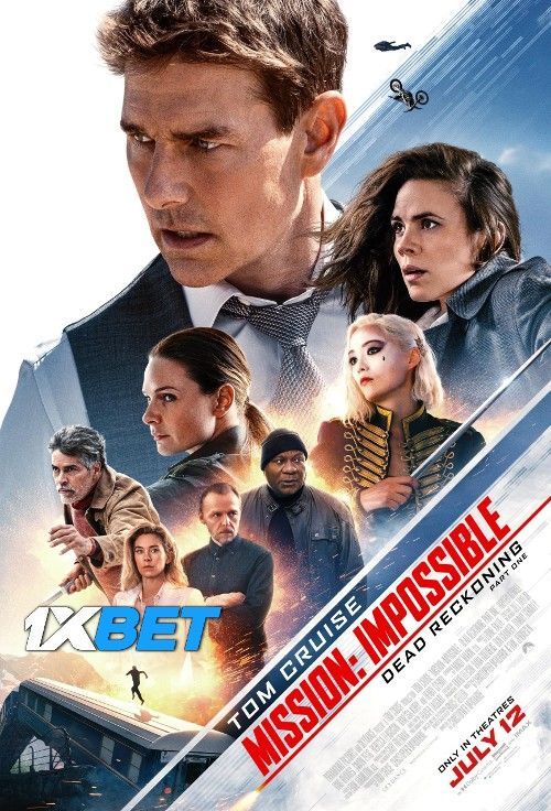 Mission Impossible  Dead Reckoning Part One (2023) English HDCAM Full Movie 720p 480p