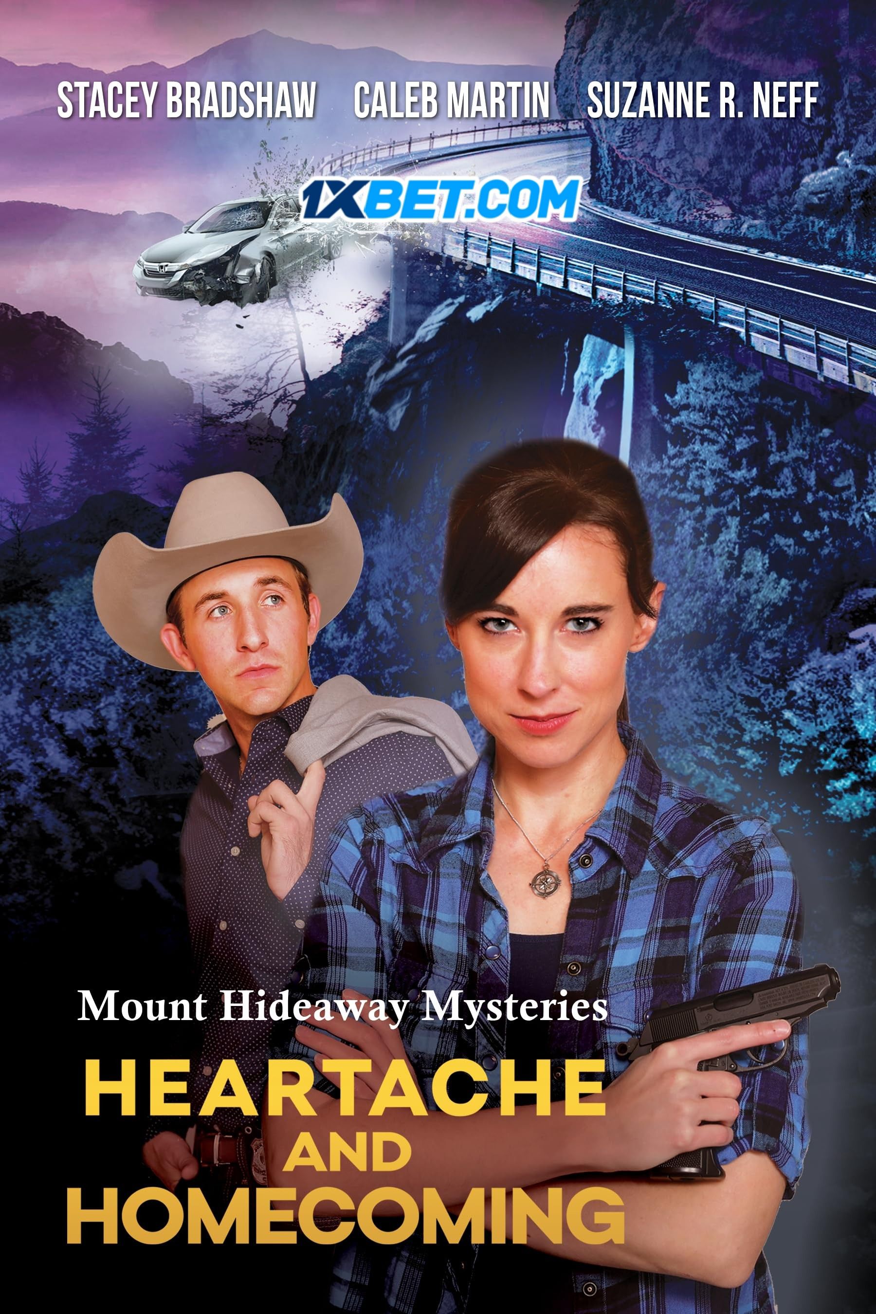 Mount Hideaway Mysteries Heartache and Homecoming 2022 (Voice Over) Dubbed WEBRip Full Movie 720p 480p