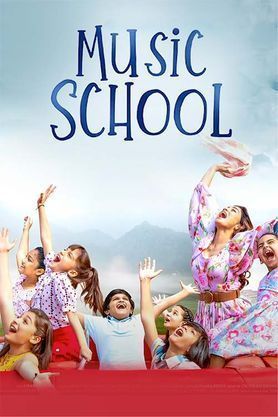 Music School (2023) Hindi ORG HDRip Full Movie 720p 480p