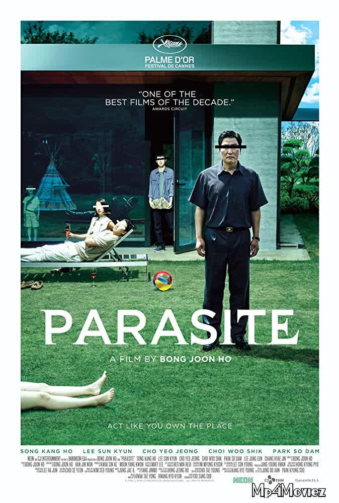 Parasite (2019) Hindi Dubbed WEB DL 720p 480p