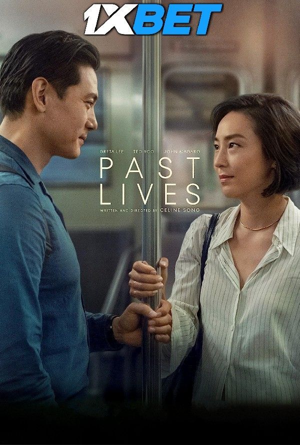 Past Lives (2023) Hindi HQ Dubbed HDRip Full Movie 720p 480p