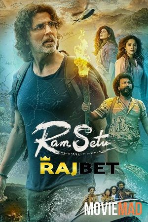 Ram Setu 2022 DVDScr V2 Hindi 1080p 720p 480p