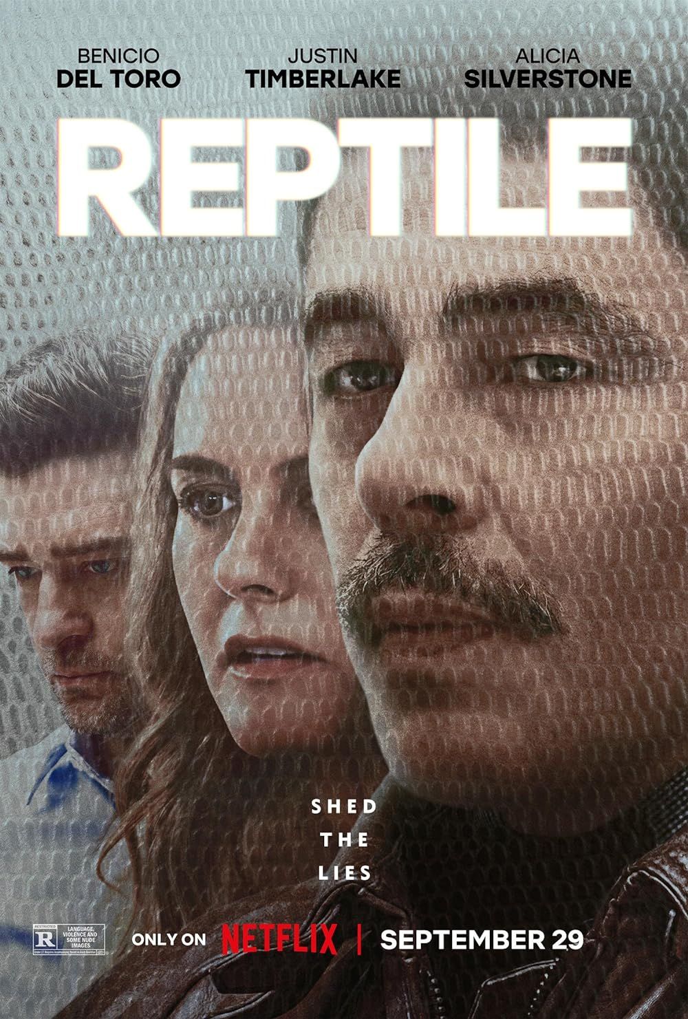 Reptile (2023) Hindi Dubbed ORG HDRip NF Full Movie 720p 480p
