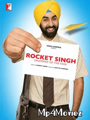 Rocket Singh: Salesman of the Year (2009) Hindi WEB DL 720p 480p