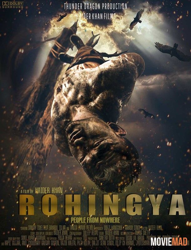 Rohingya People From Nowhere 2021 Hindi iTunes HDRip Full Movie 720p 480p