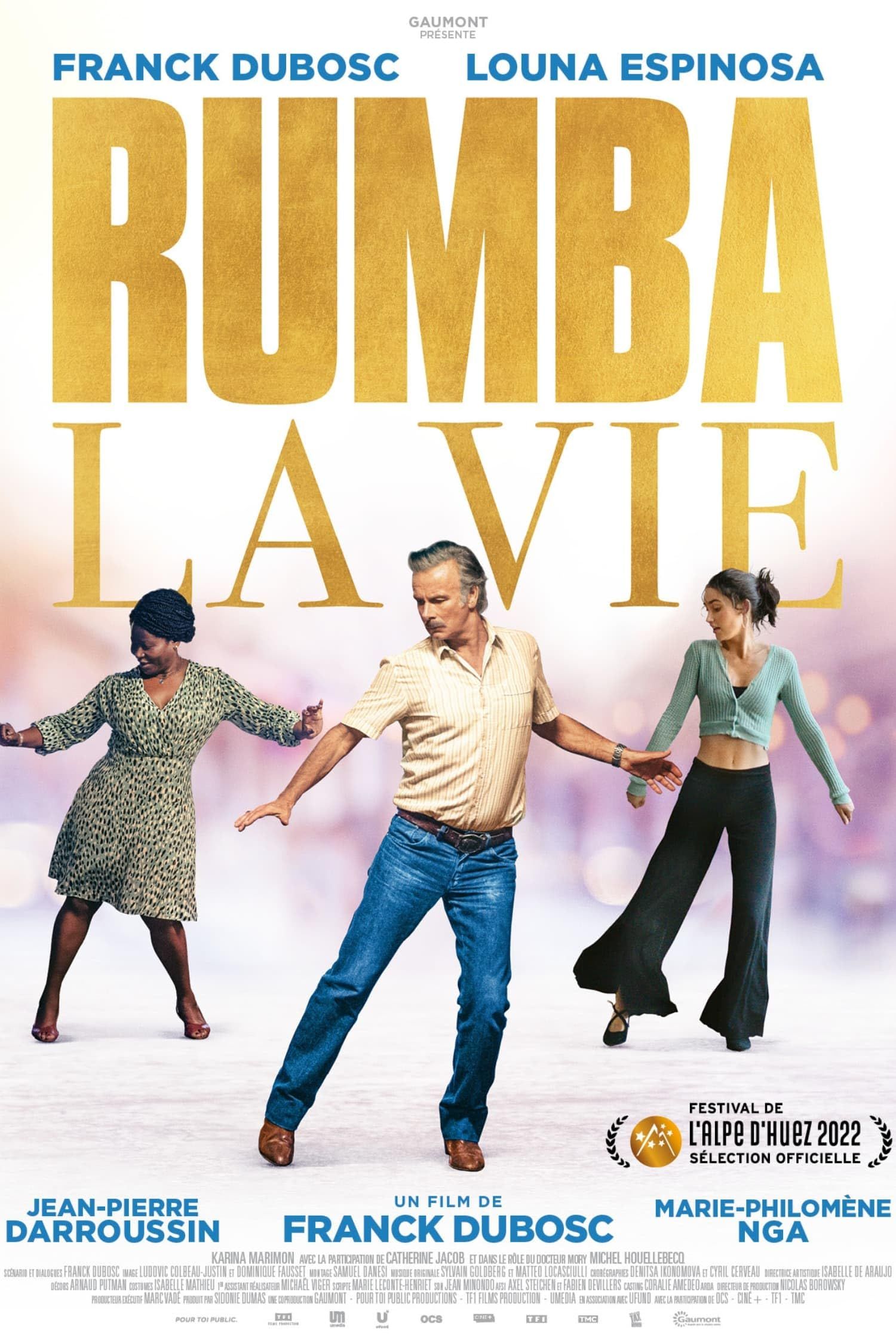Rumba Therapy (2022) Hindi Dubbed ORG BluRay Full Movie 720p 480p