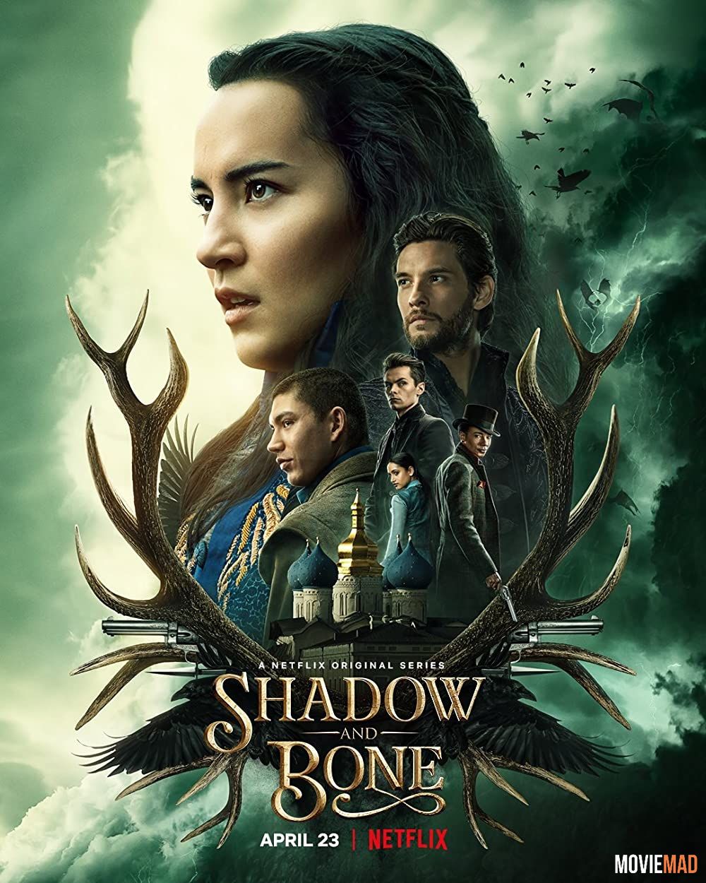 Shadow and Bone S01 2021 Complete Hindi NF Series 720p 480p