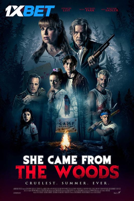 She Came from the Woods (2022) Hindi HQ Dubbed BluRay Full Movie 720p 480p