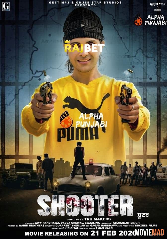 Shooter 2022 Hindi (Voice Over) Dubbed WEBRip Full Movie 720p 480p