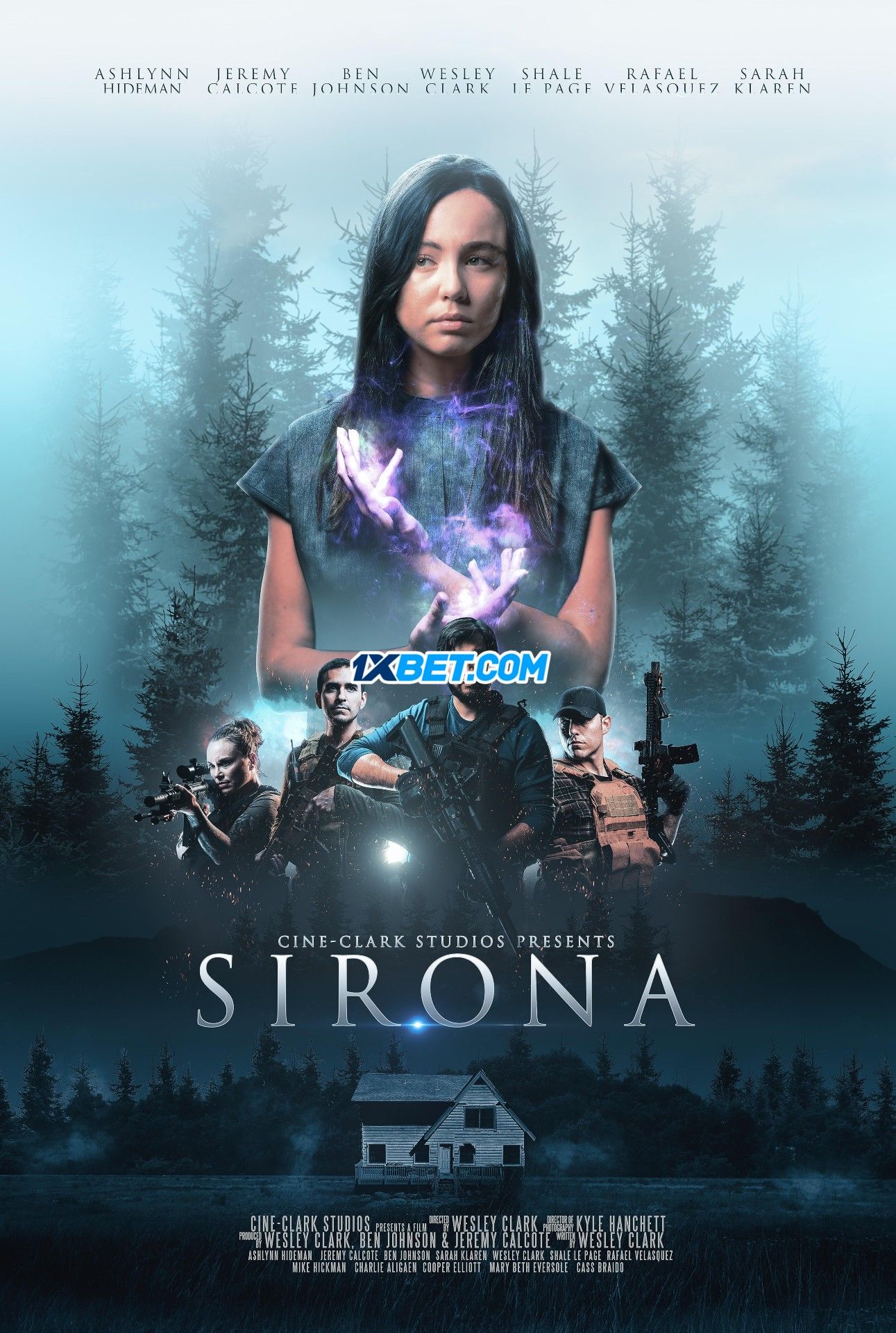Sirona 2023 (Voice Over) Dubbed WEBRip Full Movie 720p 480p