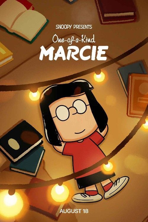 Snoopy Presents One-of-a-Kind Marcie (2023) Hindi Dubbed ORG HDRip Full Movie 720p 480p