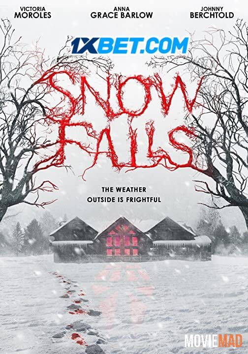 Snow Falls 2023 Telugu (Voice Over) Dubbed WEBRip Full Movie 720p 480p