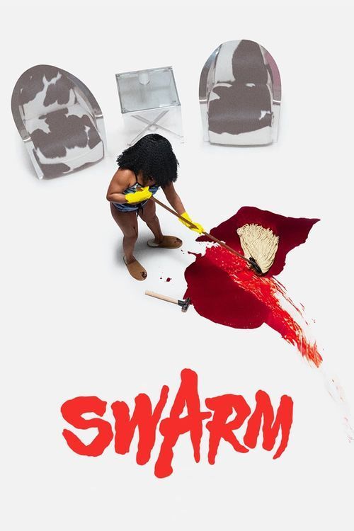 Swarm S01 (2023) Hindi Dubbed Series HDRip 720p 480p