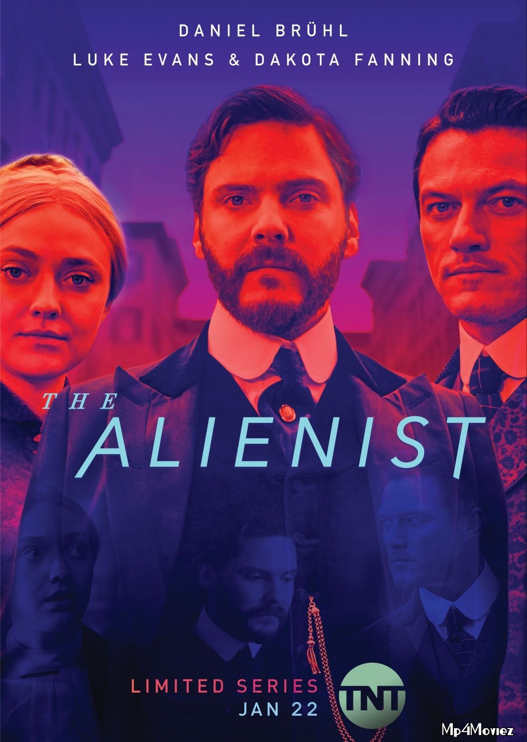 The Alienist S02 2020 Hindi Complete Netflix 720p 480p Web Series