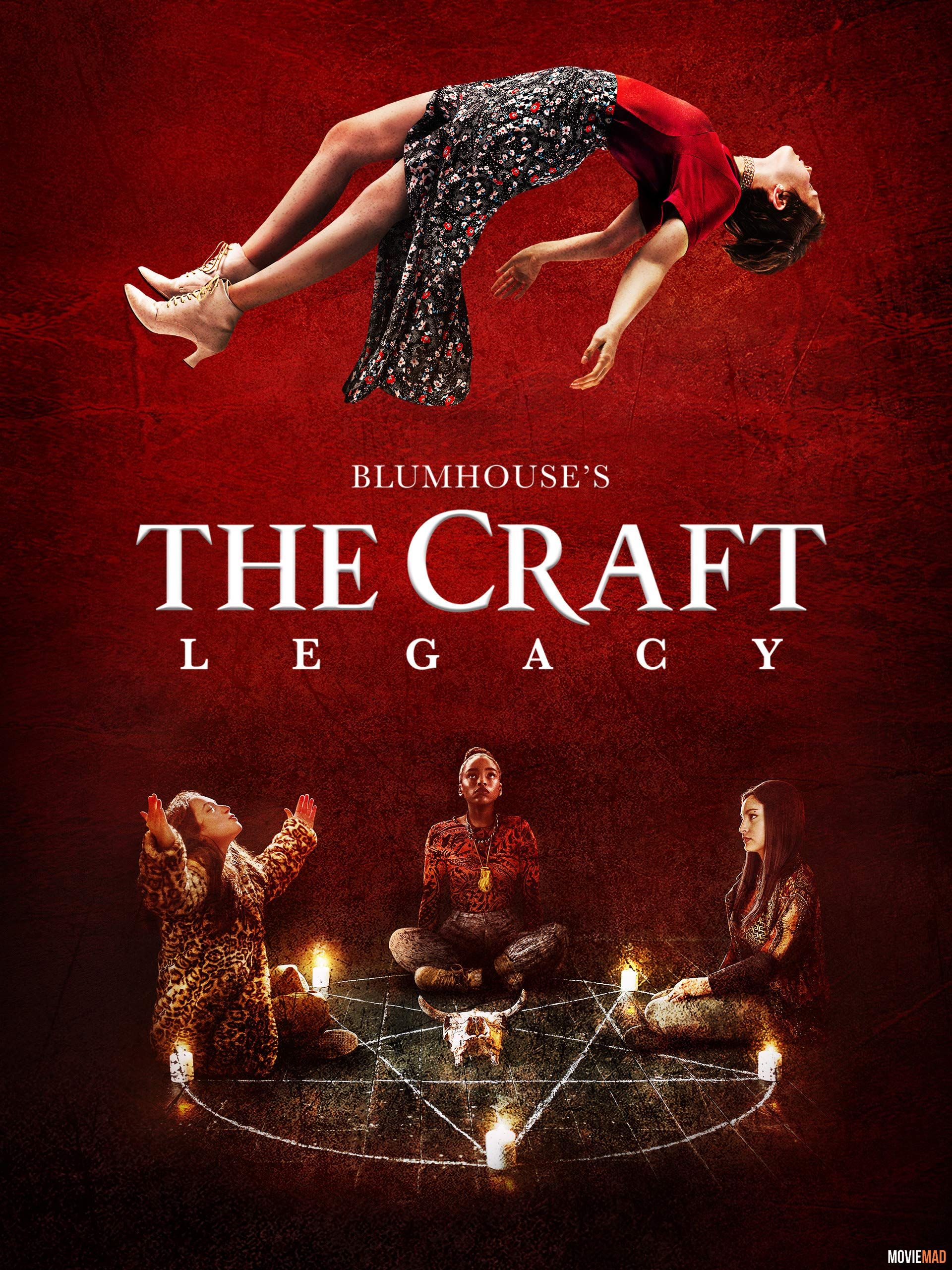 The Craft: Legacy 2020 BluRay Hindi Dubbed ORG MSub 720p 480p
