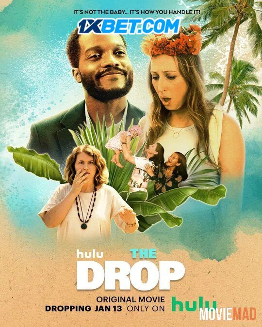 The Drop 2022 Telugu (Voice Over) Dubbed WEBRip Full Movie 720p 480p