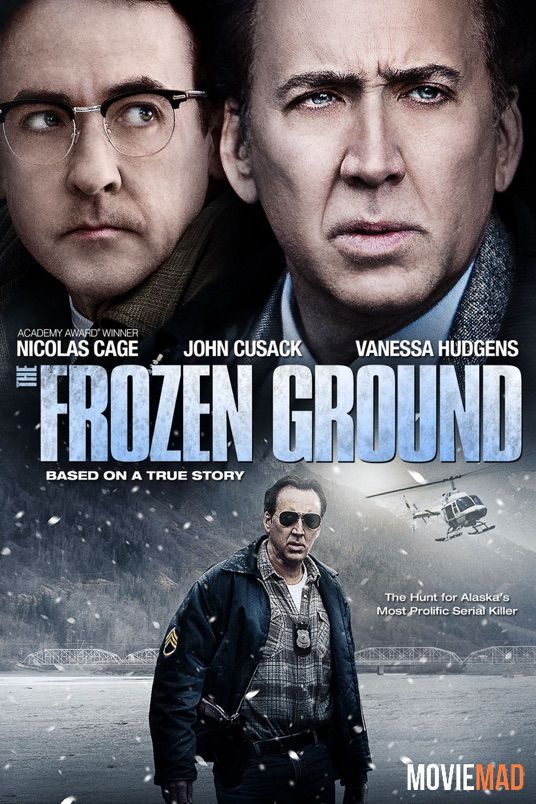 The Frozen Ground (2013) Hindi Dubbed BluRay Full Movie 720p 480p