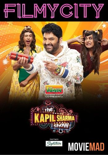 The Kapil Sharma Show 17th June (2023) Hindi HDTV Full Show 1080p 720p 480p
