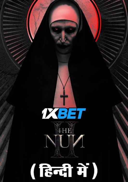 The Nun II 2023 Hindi(Line Audio) Dubbed HDRip Full Movie 720p 480p Movie download