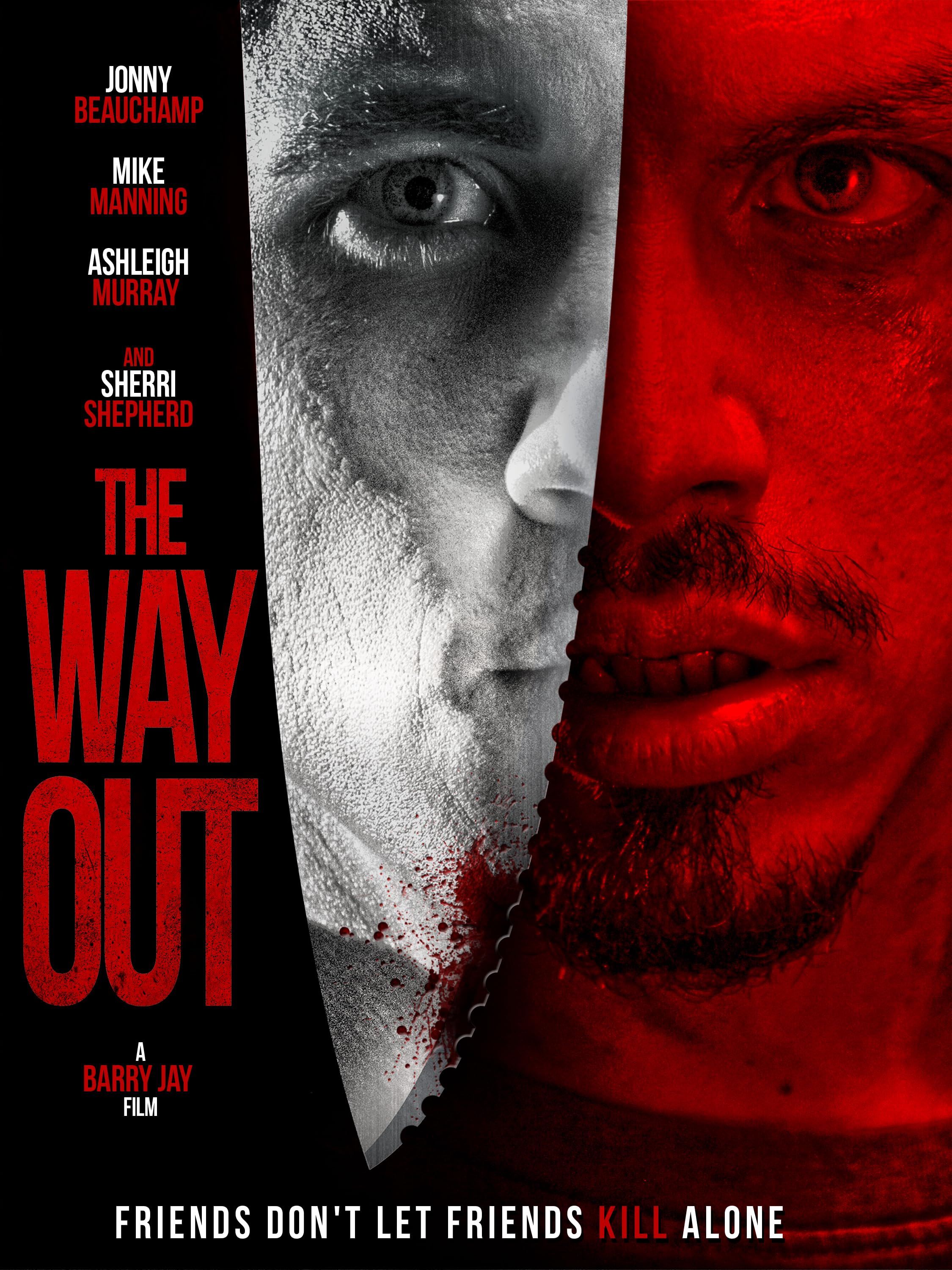 The Way Out 2022 (Voice Over) Dubbed WEBRip Full Movie 720p 480p