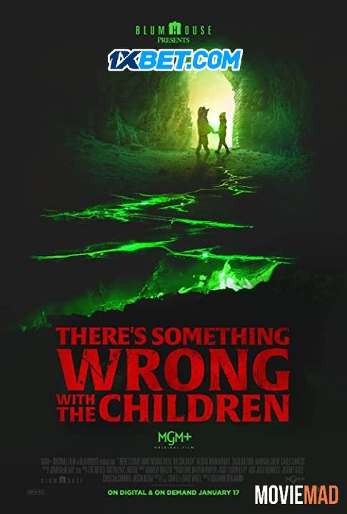 Theres Something Wrong with the Children 2023 Telugu (Voice Over) Dubbed WEBRip Full Movie 720p 480p